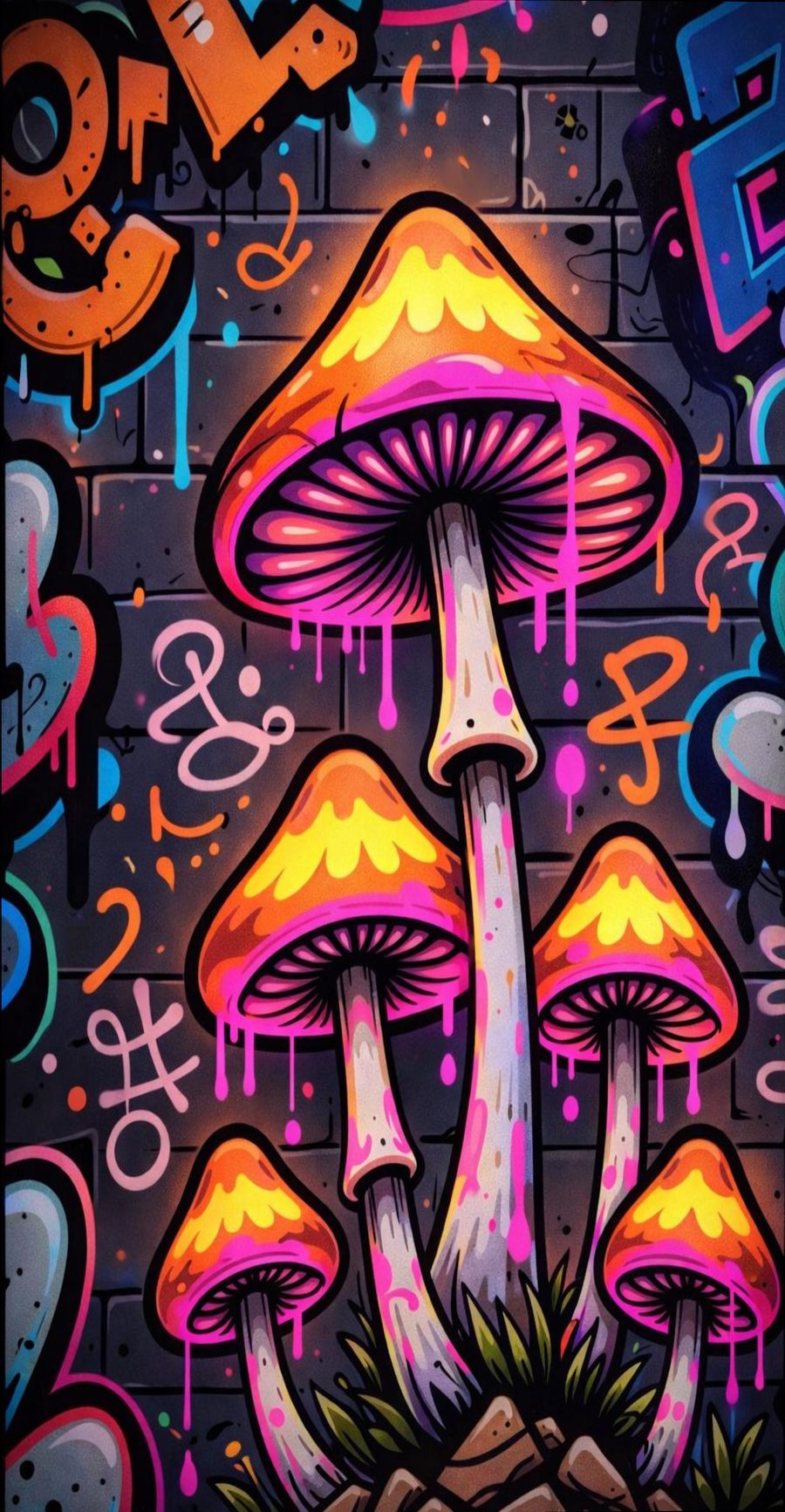 Art panel example