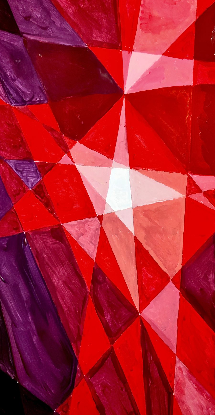 Art panel example
