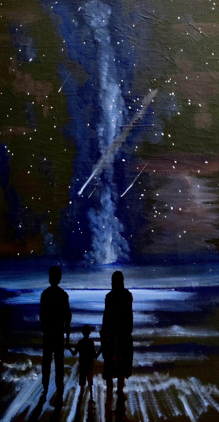 Art panel example