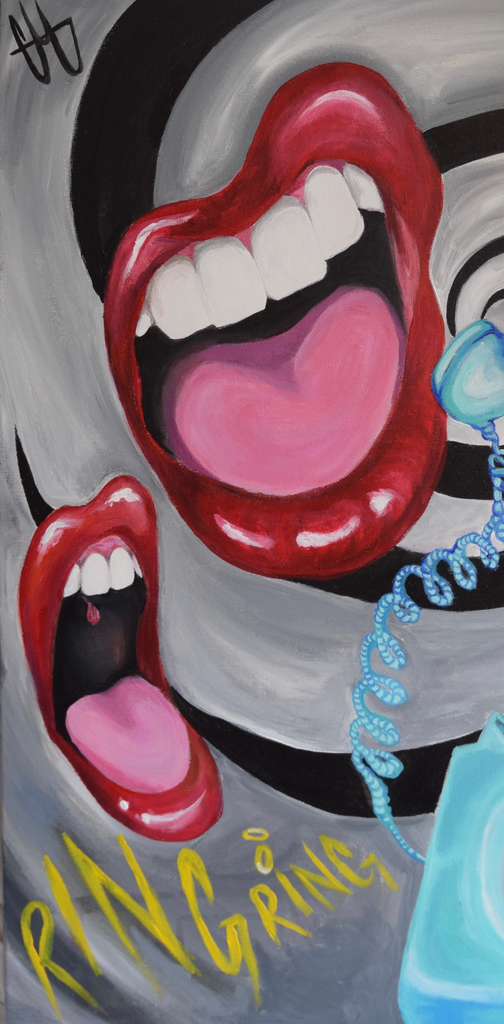 Art panel example