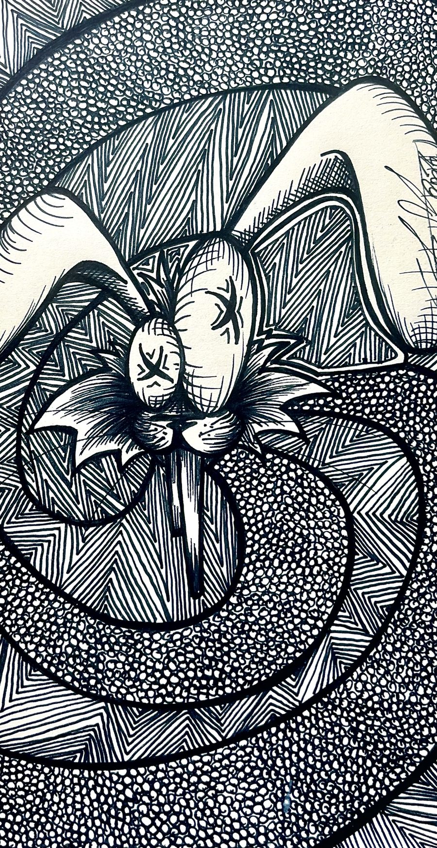 Art panel example