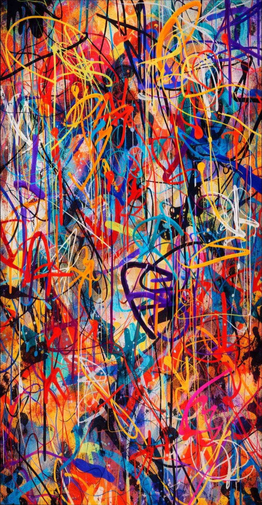 Art panel example