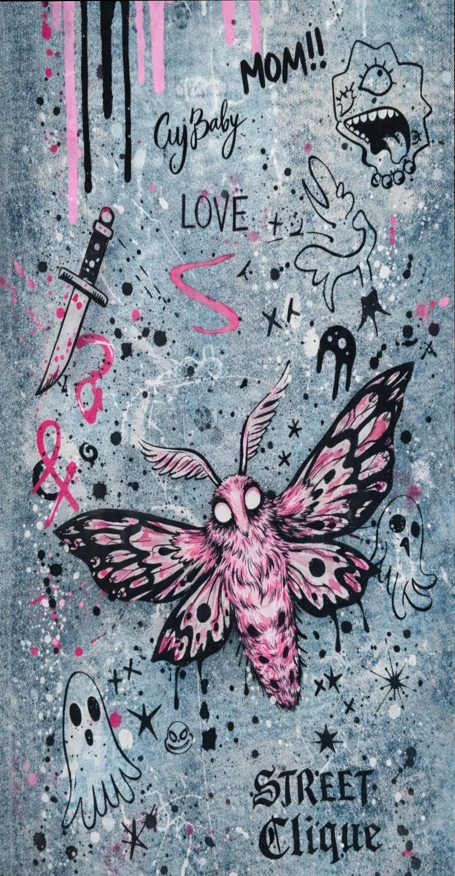 Art panel example