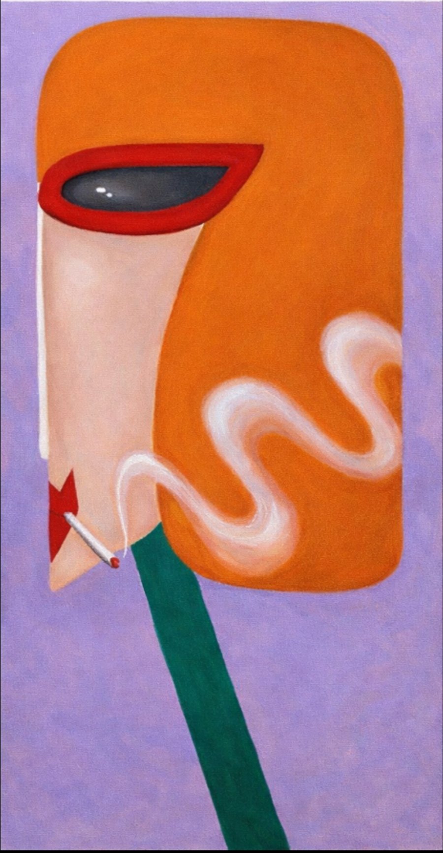 Art panel example