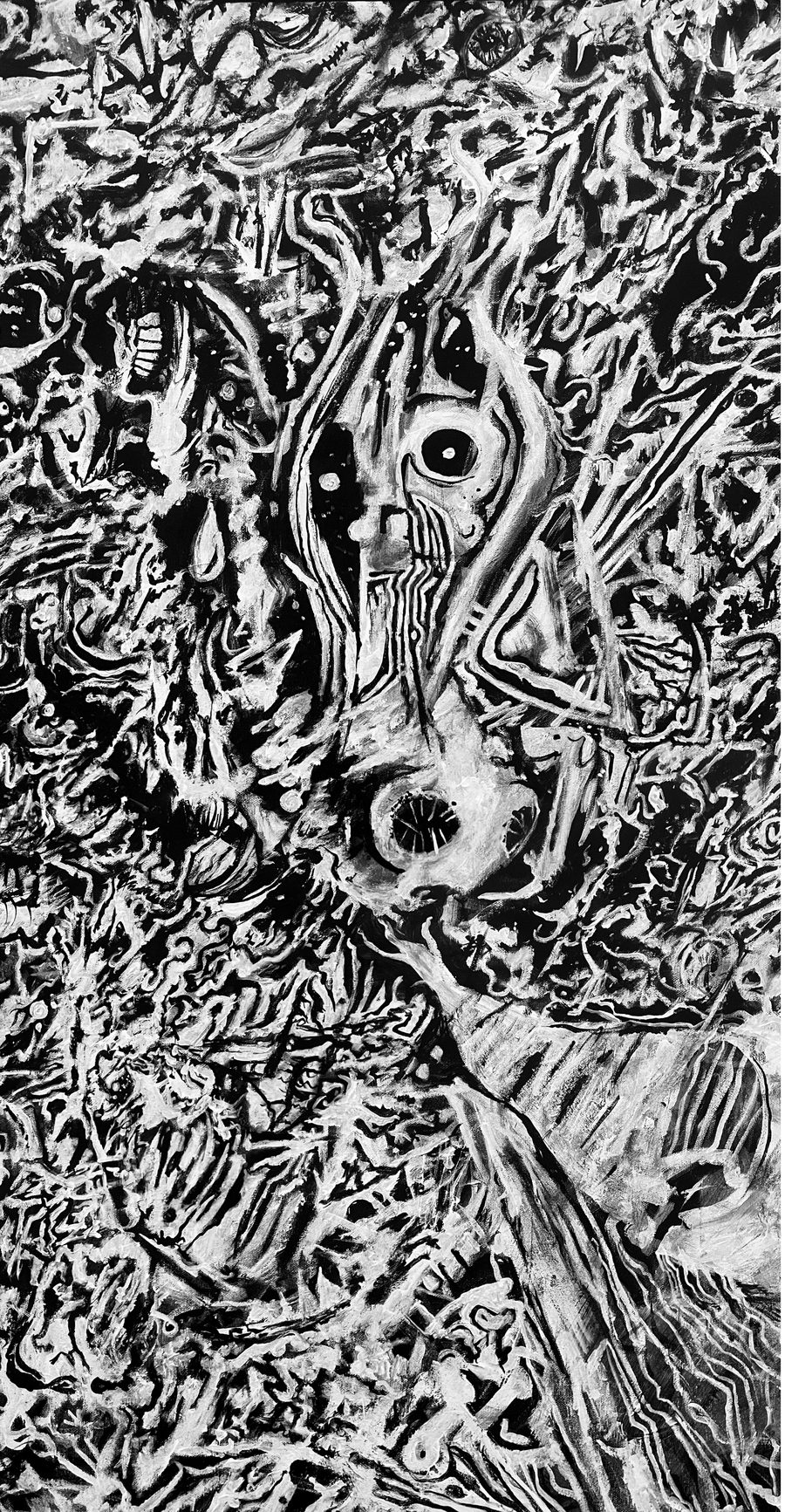 Art panel example